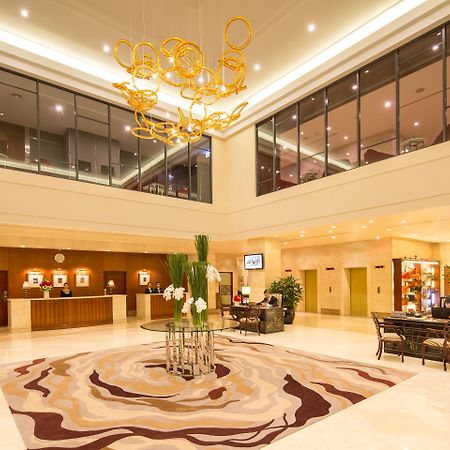 Saigon Prince Hotel Ho Chi Minh-stad Buitenkant foto