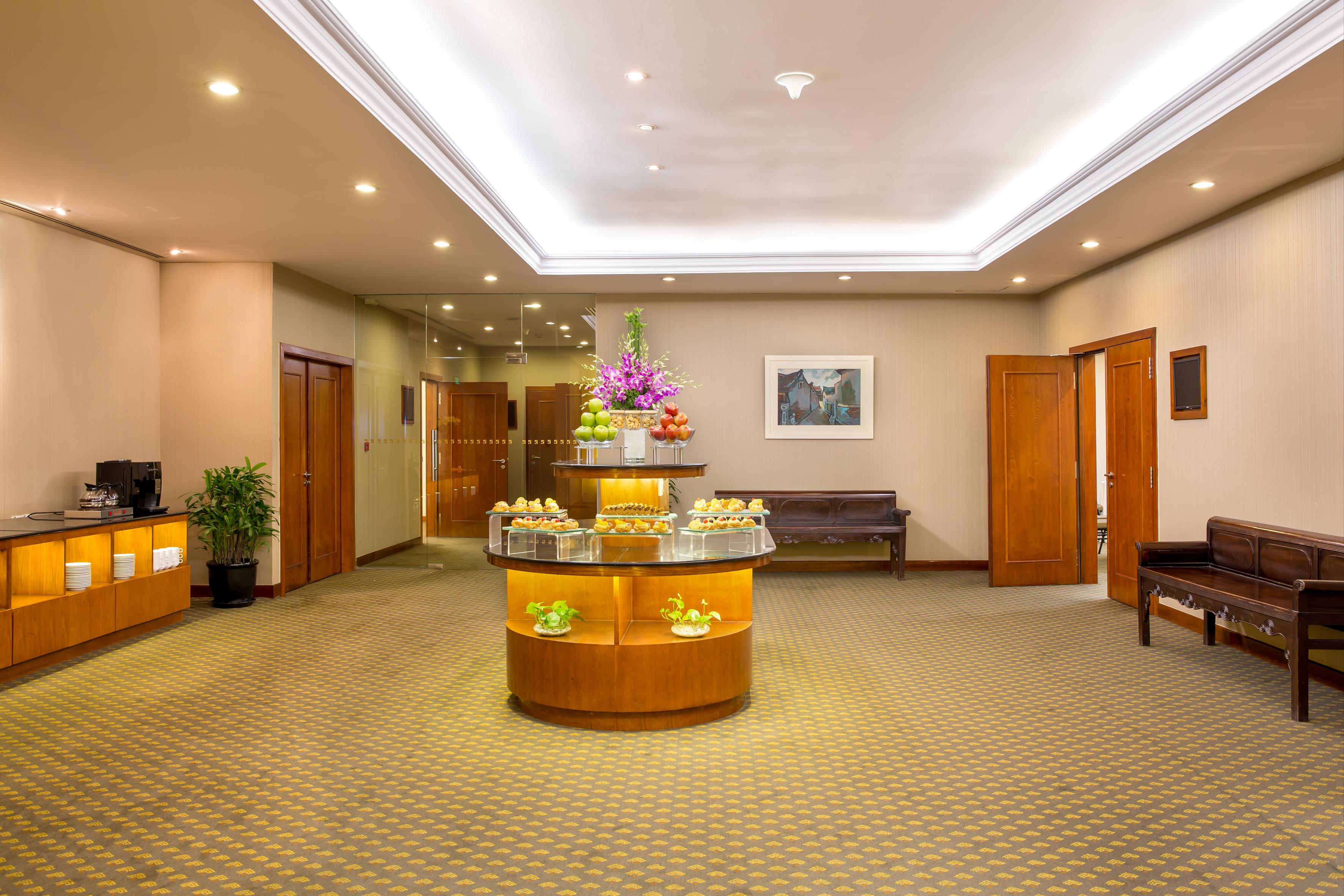 Saigon Prince Hotel Ho Chi Minh-stad Buitenkant foto