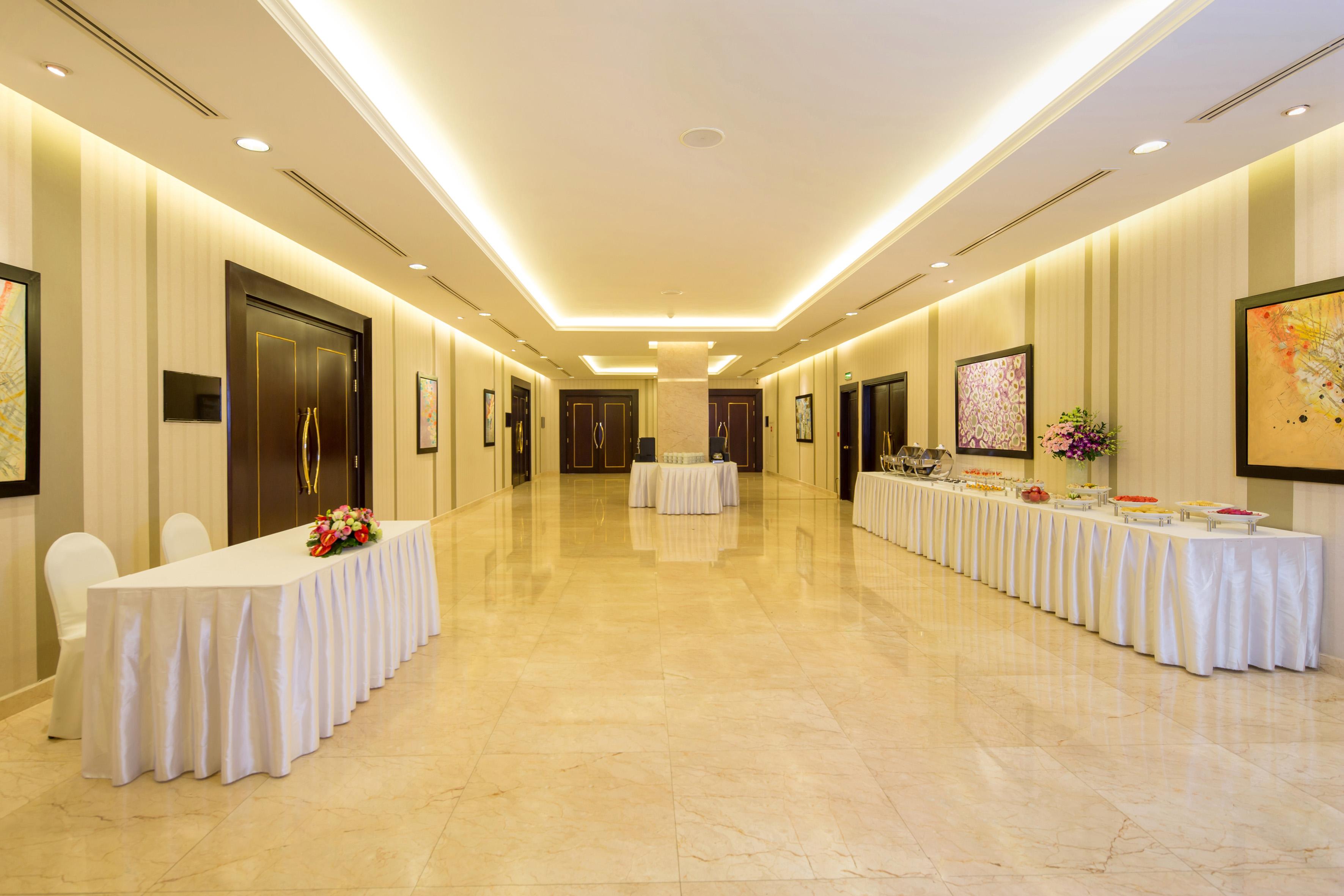 Saigon Prince Hotel Ho Chi Minh-stad Buitenkant foto