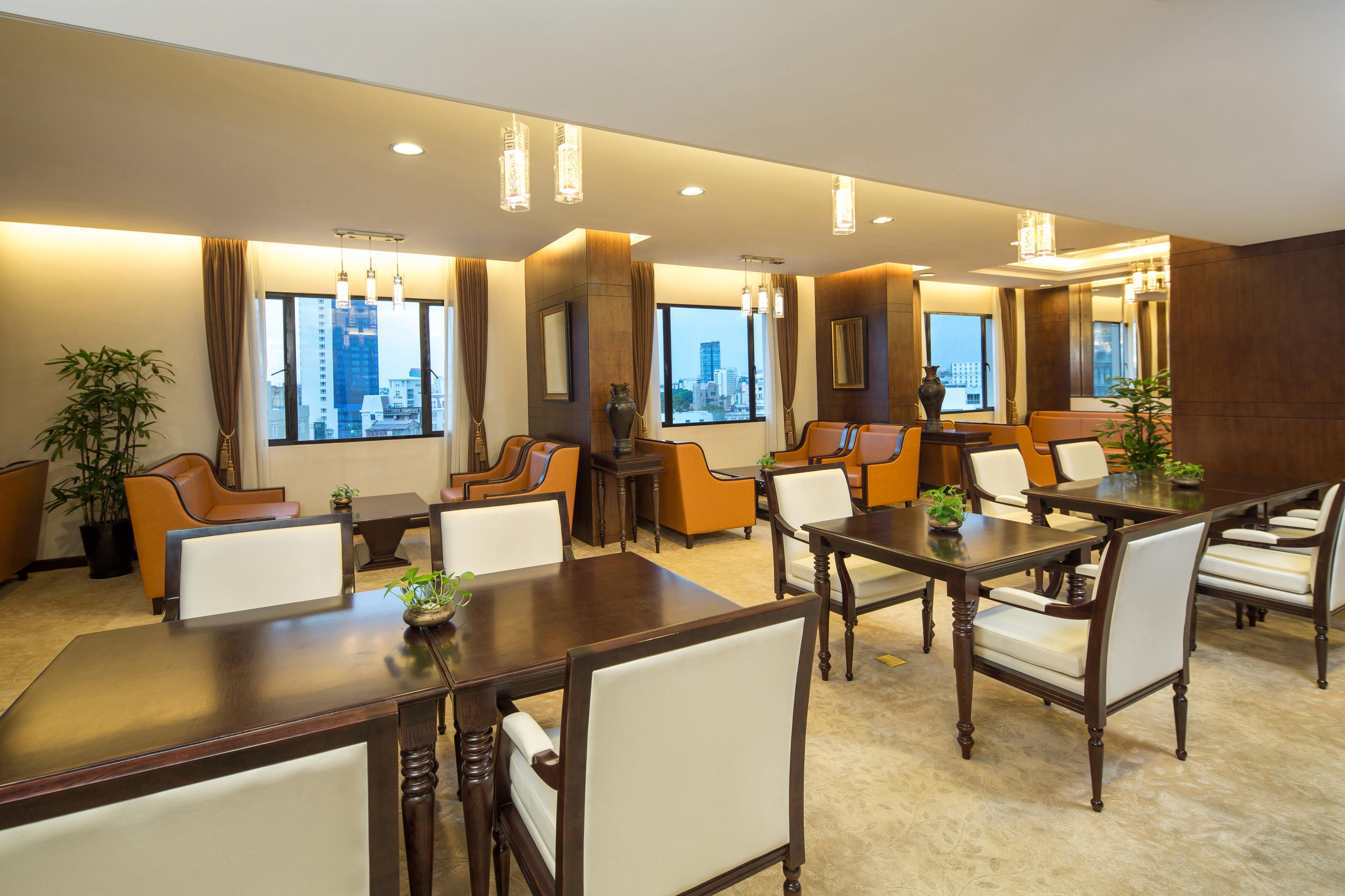 Saigon Prince Hotel Ho Chi Minh-stad Buitenkant foto