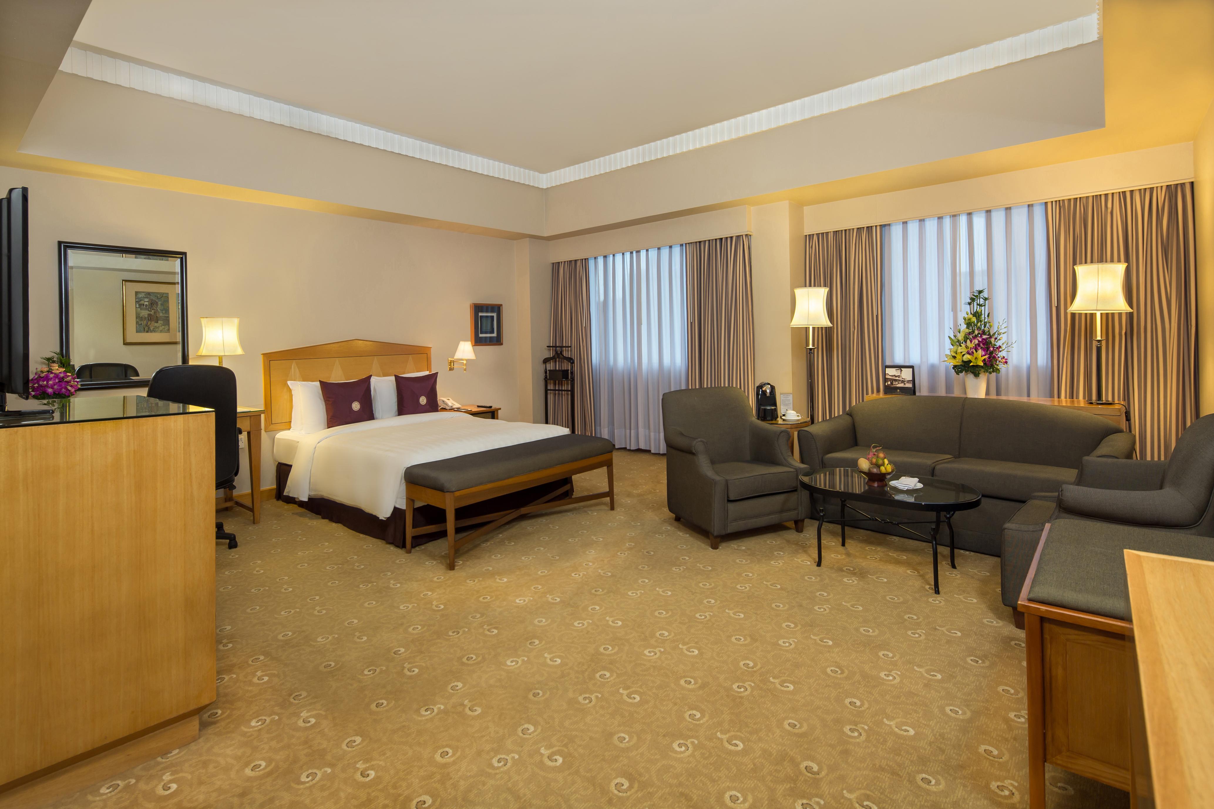 Saigon Prince Hotel Ho Chi Minh-stad Buitenkant foto