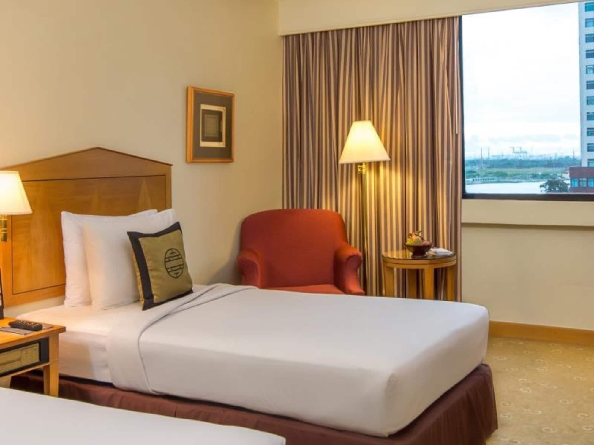 Saigon Prince Hotel Ho Chi Minh-stad Buitenkant foto