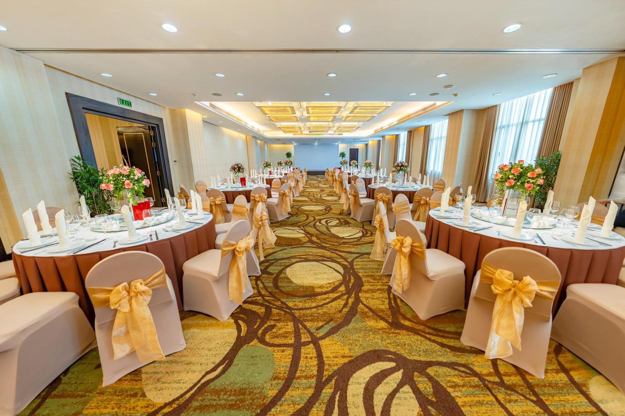 Saigon Prince Hotel Ho Chi Minh-stad Buitenkant foto