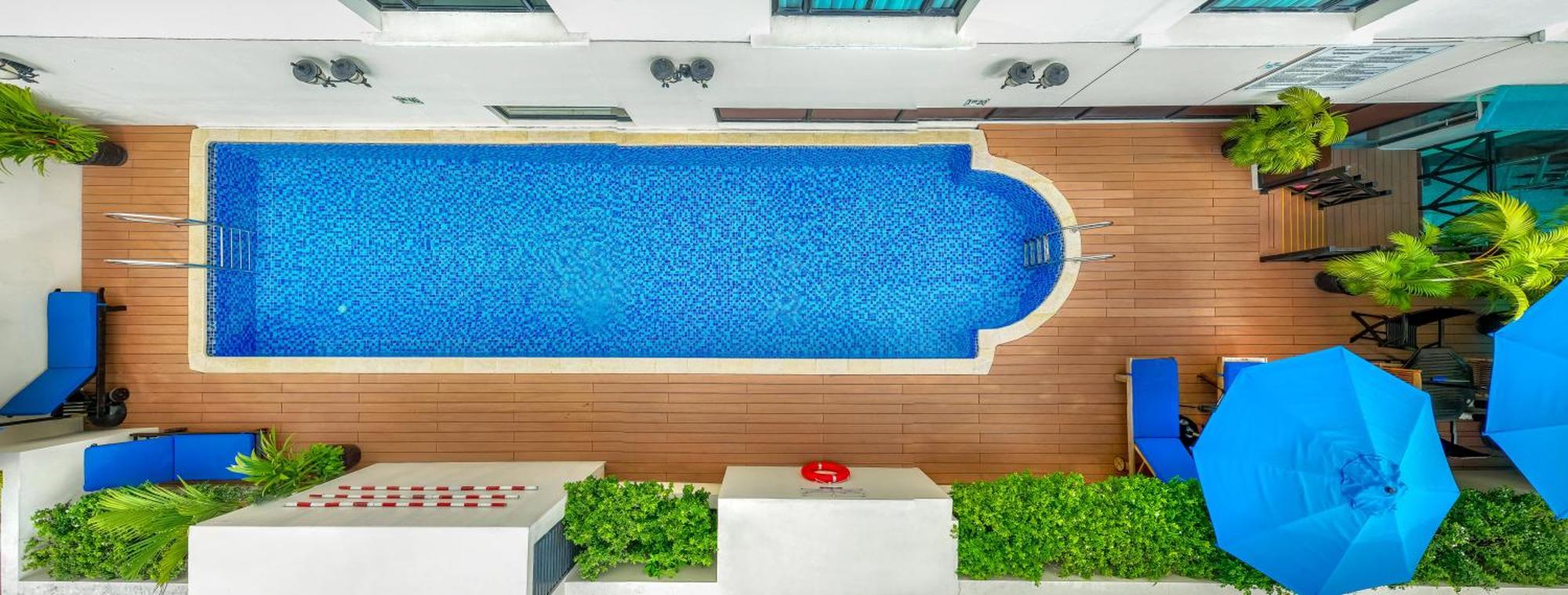 Saigon Prince Hotel Ho Chi Minh-stad Buitenkant foto