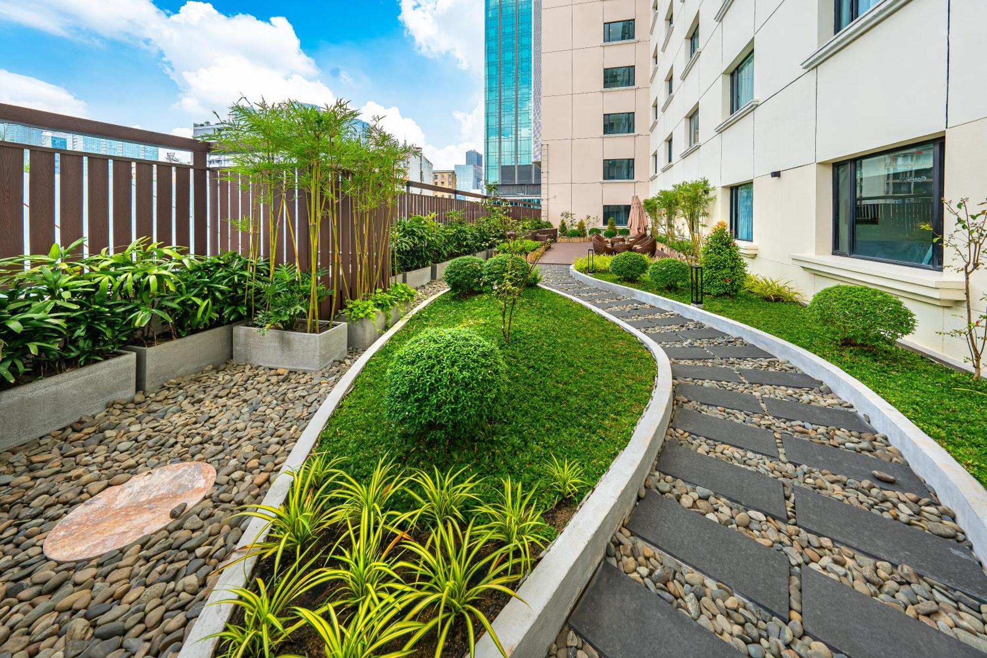 Saigon Prince Hotel Ho Chi Minh-stad Buitenkant foto