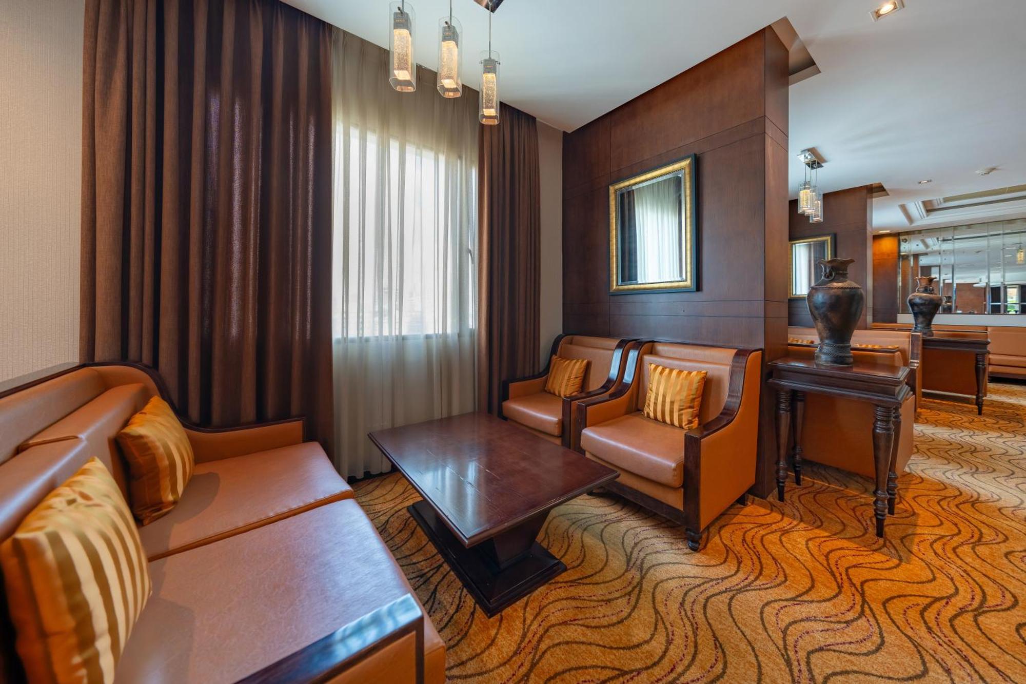Saigon Prince Hotel Ho Chi Minh-stad Buitenkant foto
