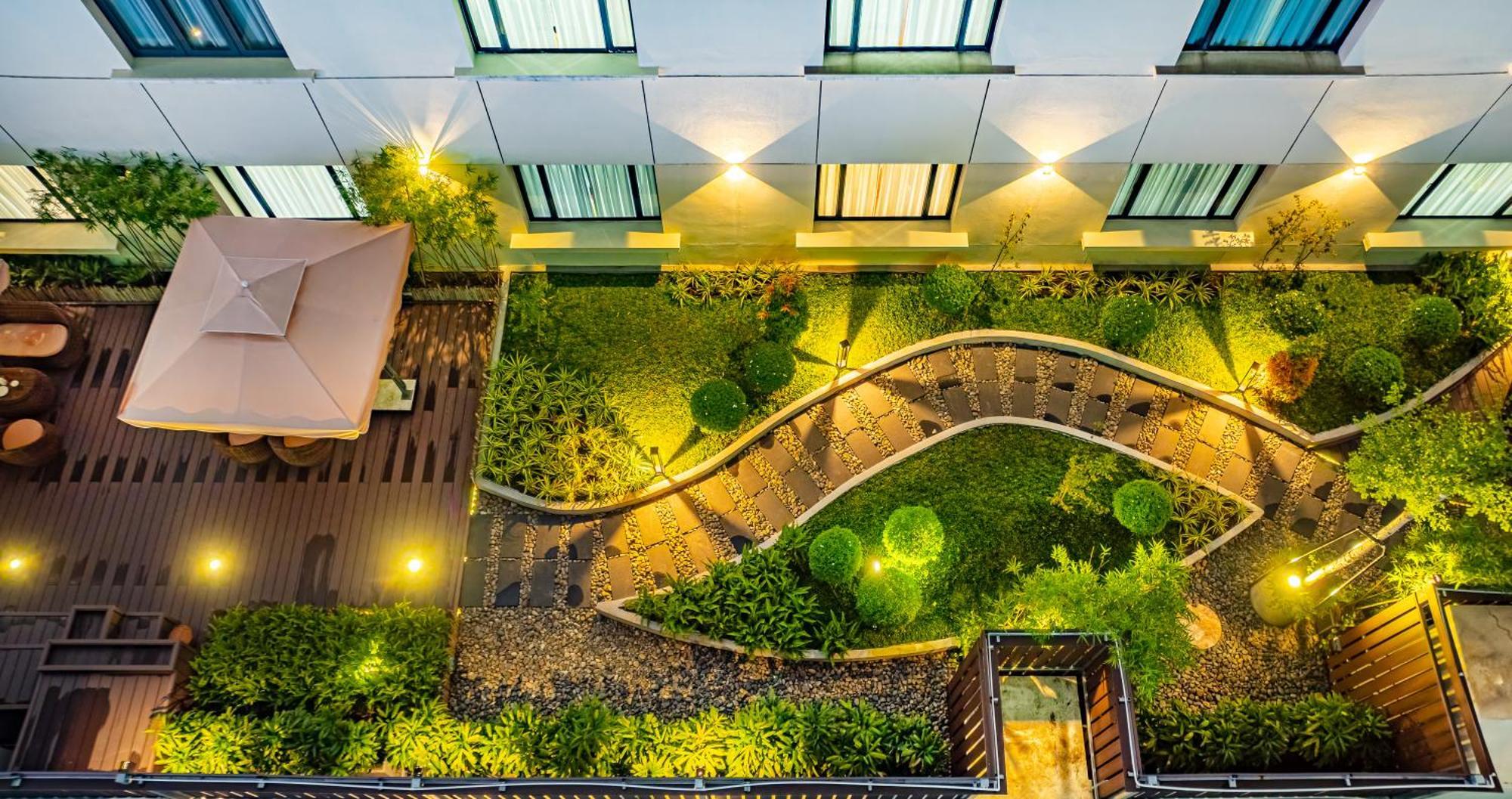 Saigon Prince Hotel Ho Chi Minh-stad Buitenkant foto