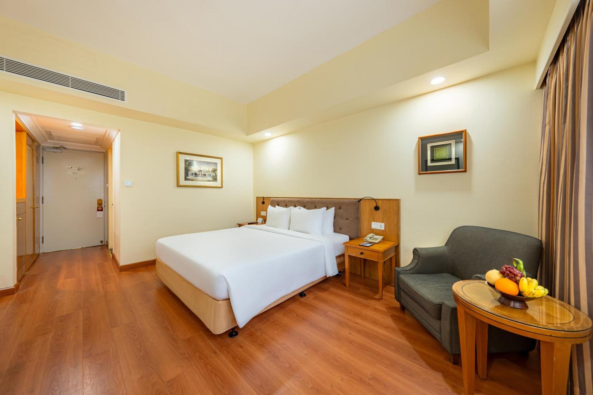 Saigon Prince Hotel Ho Chi Minh-stad Buitenkant foto
