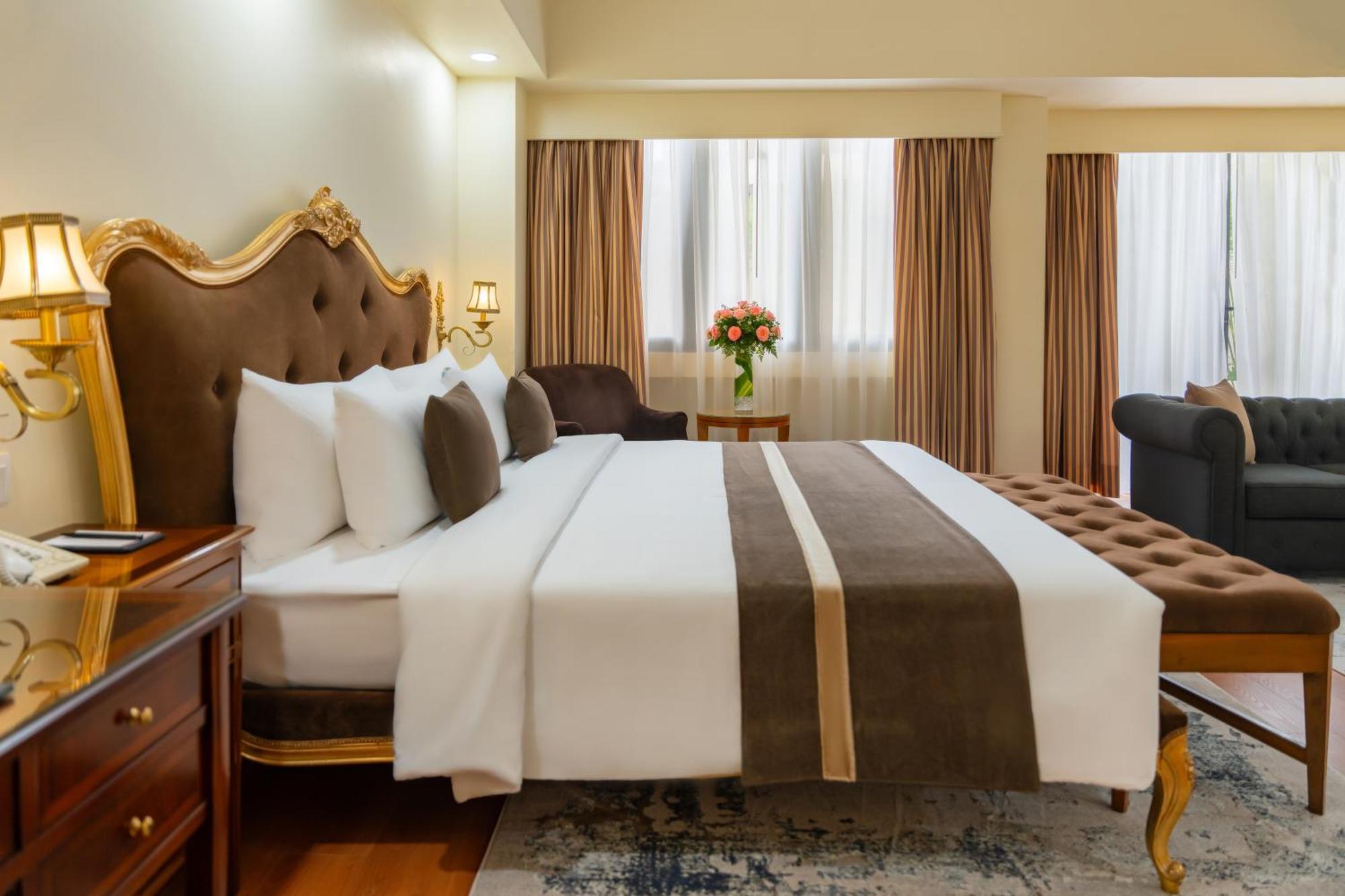 Saigon Prince Hotel Ho Chi Minh-stad Buitenkant foto